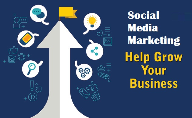 We Help You Accelerate Growth with Social Media Marketing